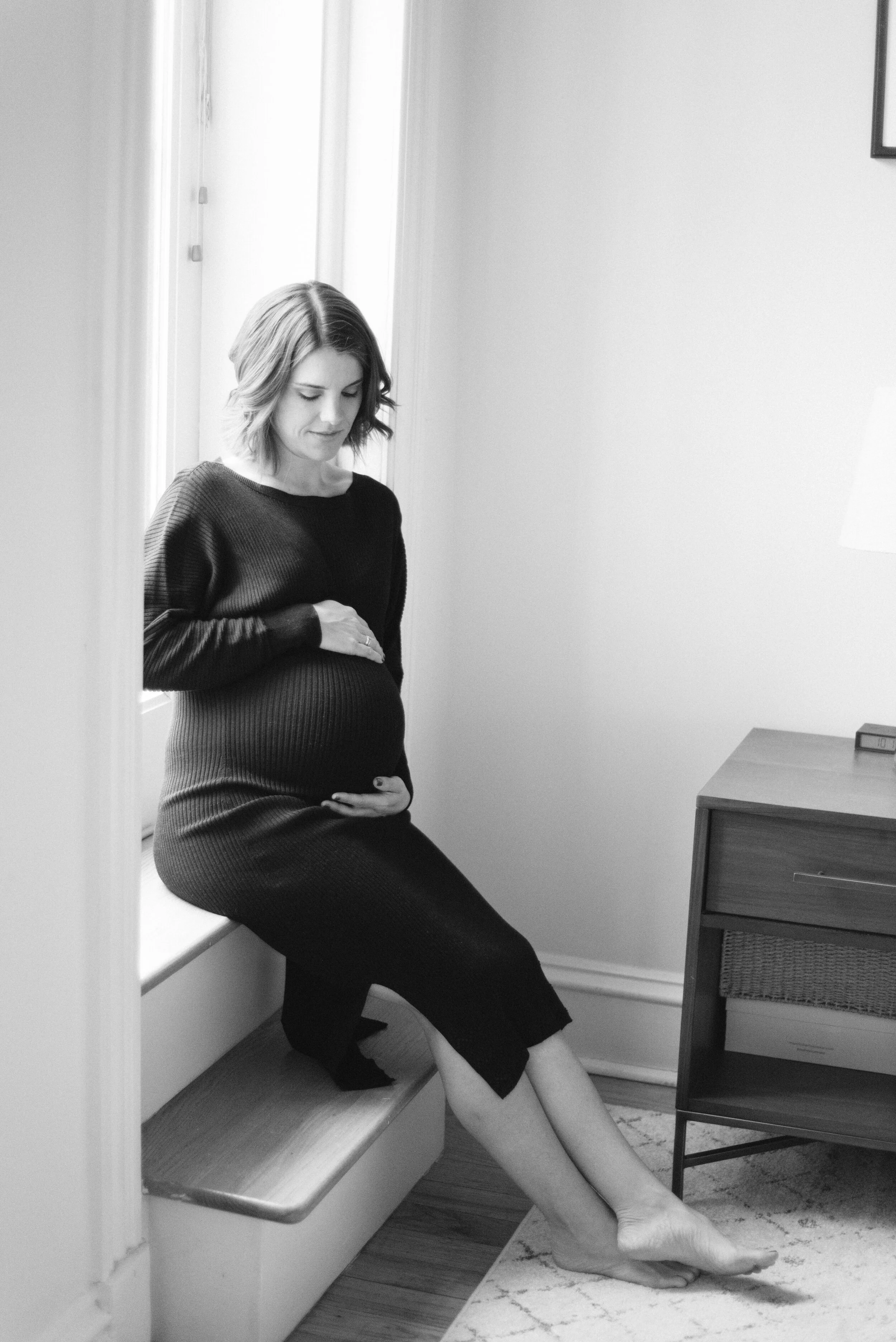 Dudley Family Maternity Session