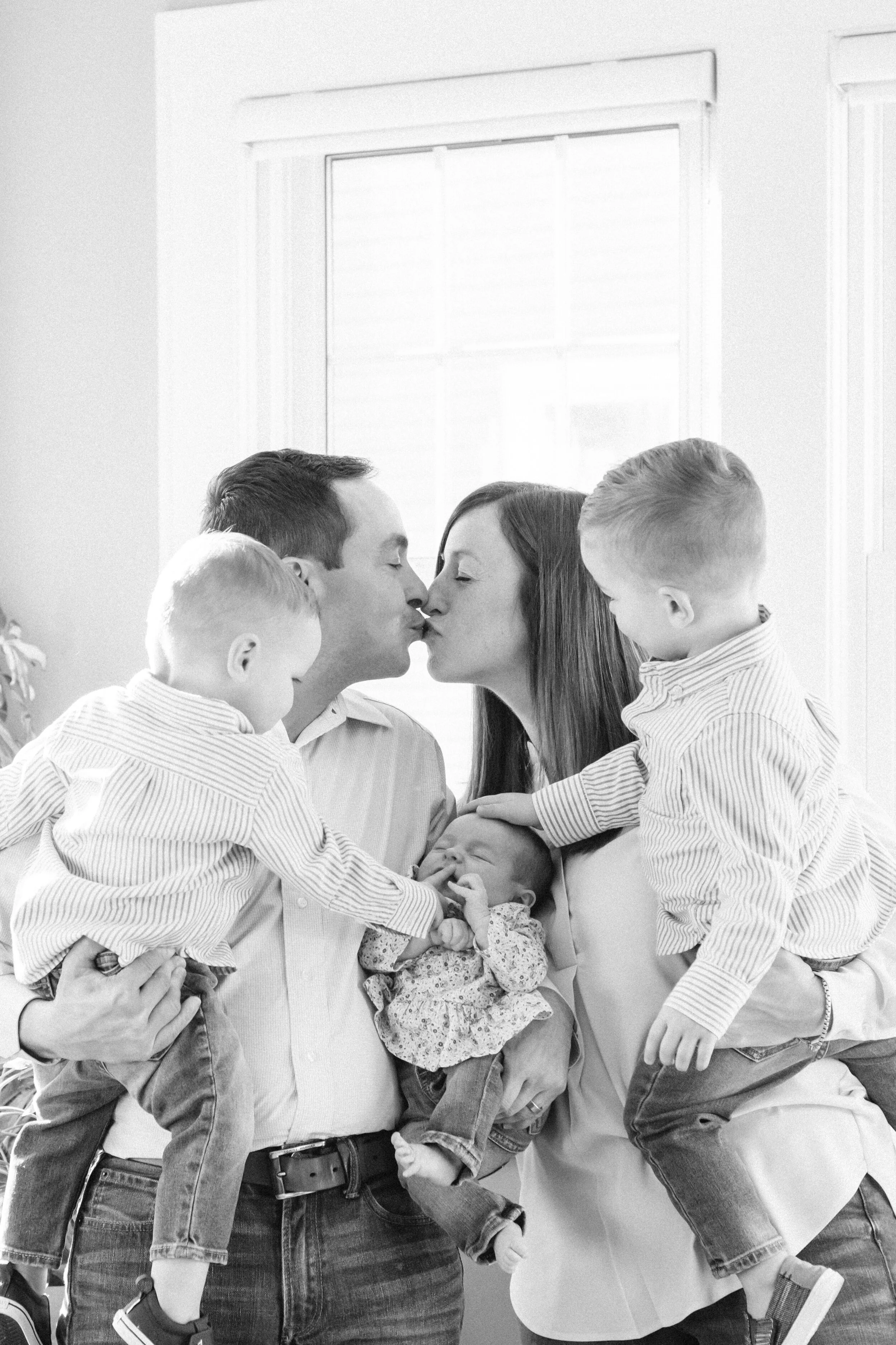 Things to do with kids while home