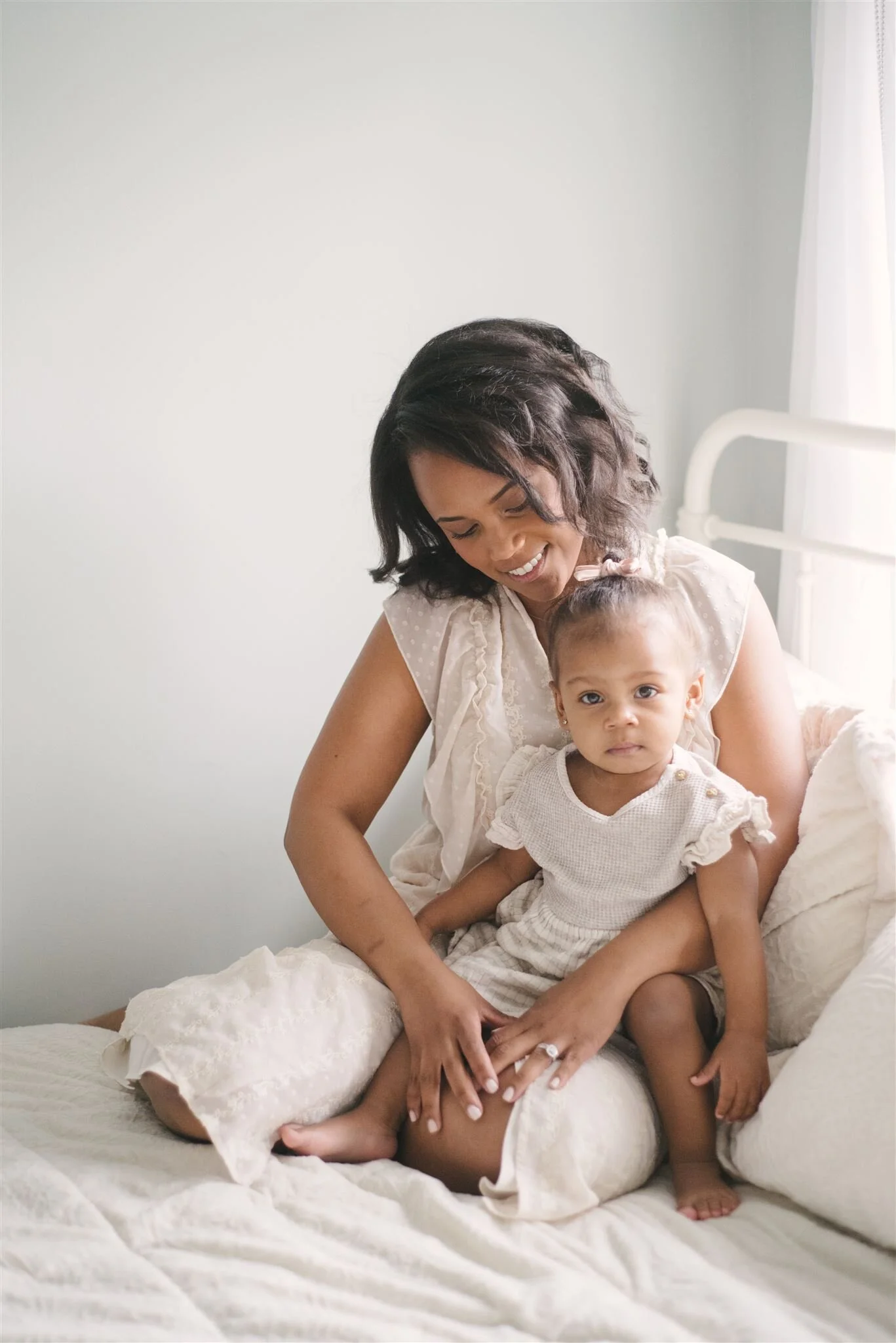 Alysson &amp; Callie's Motherhood Session