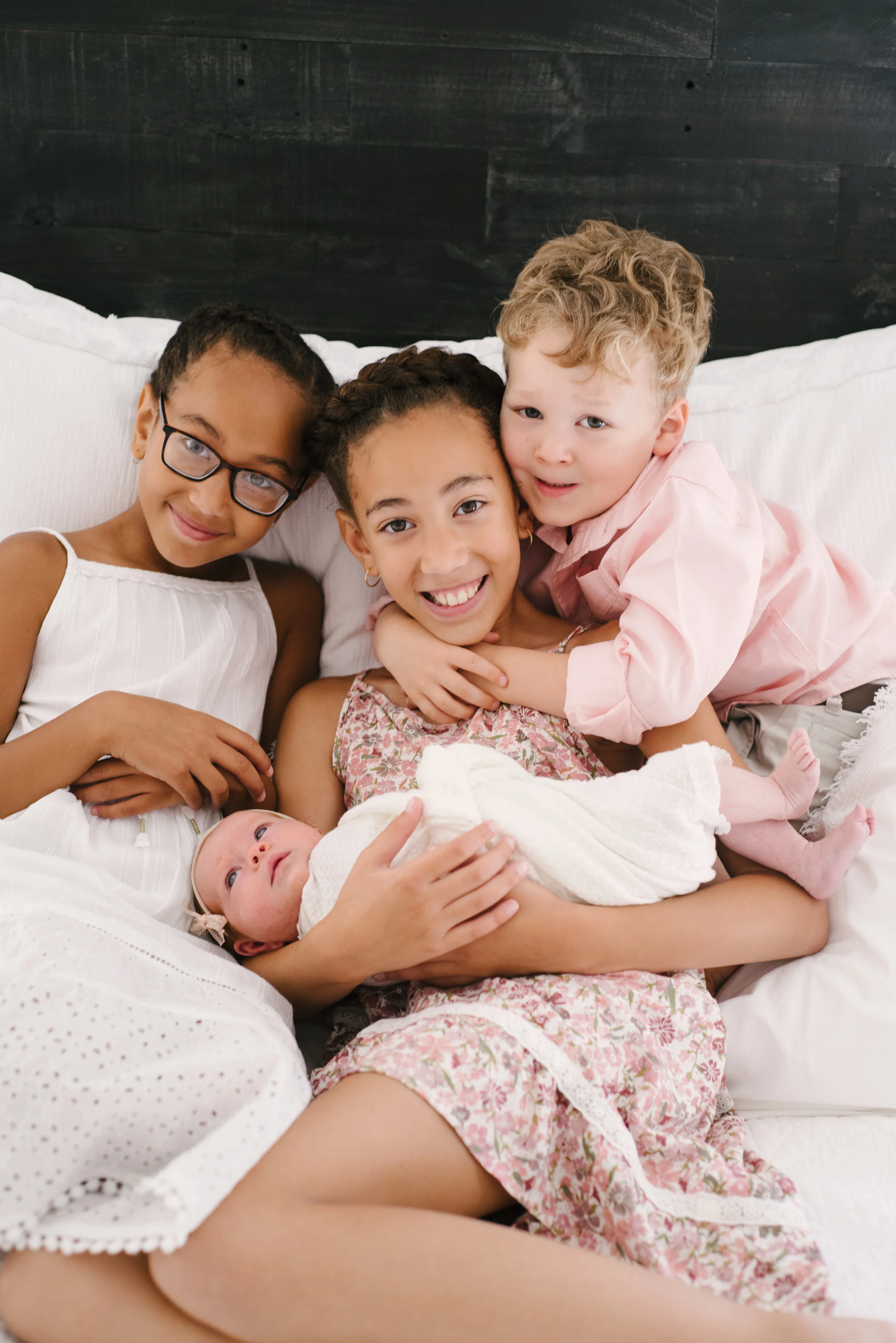 Stein Family: Maternity and Newborn sessions