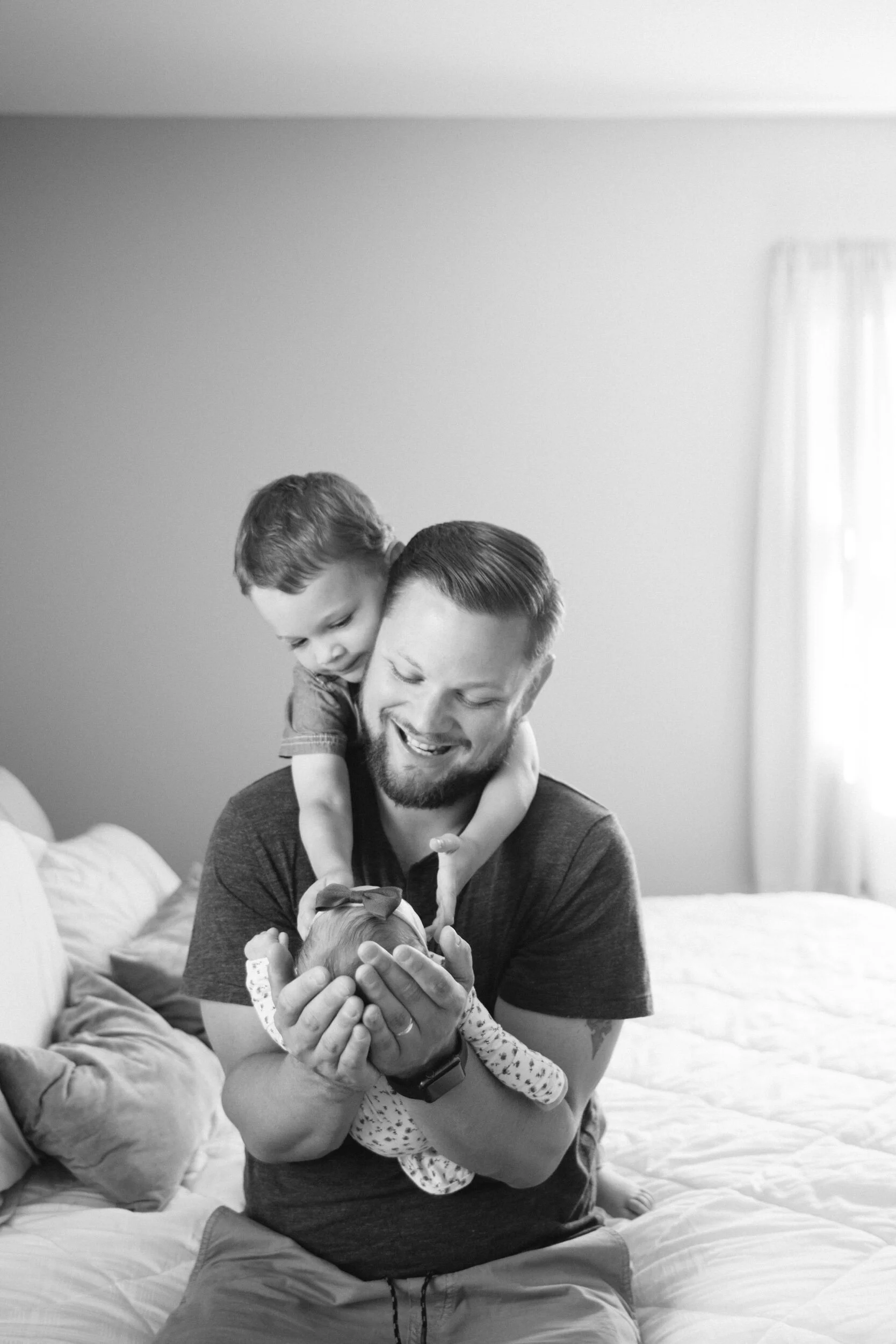 Leifer Newborn Session