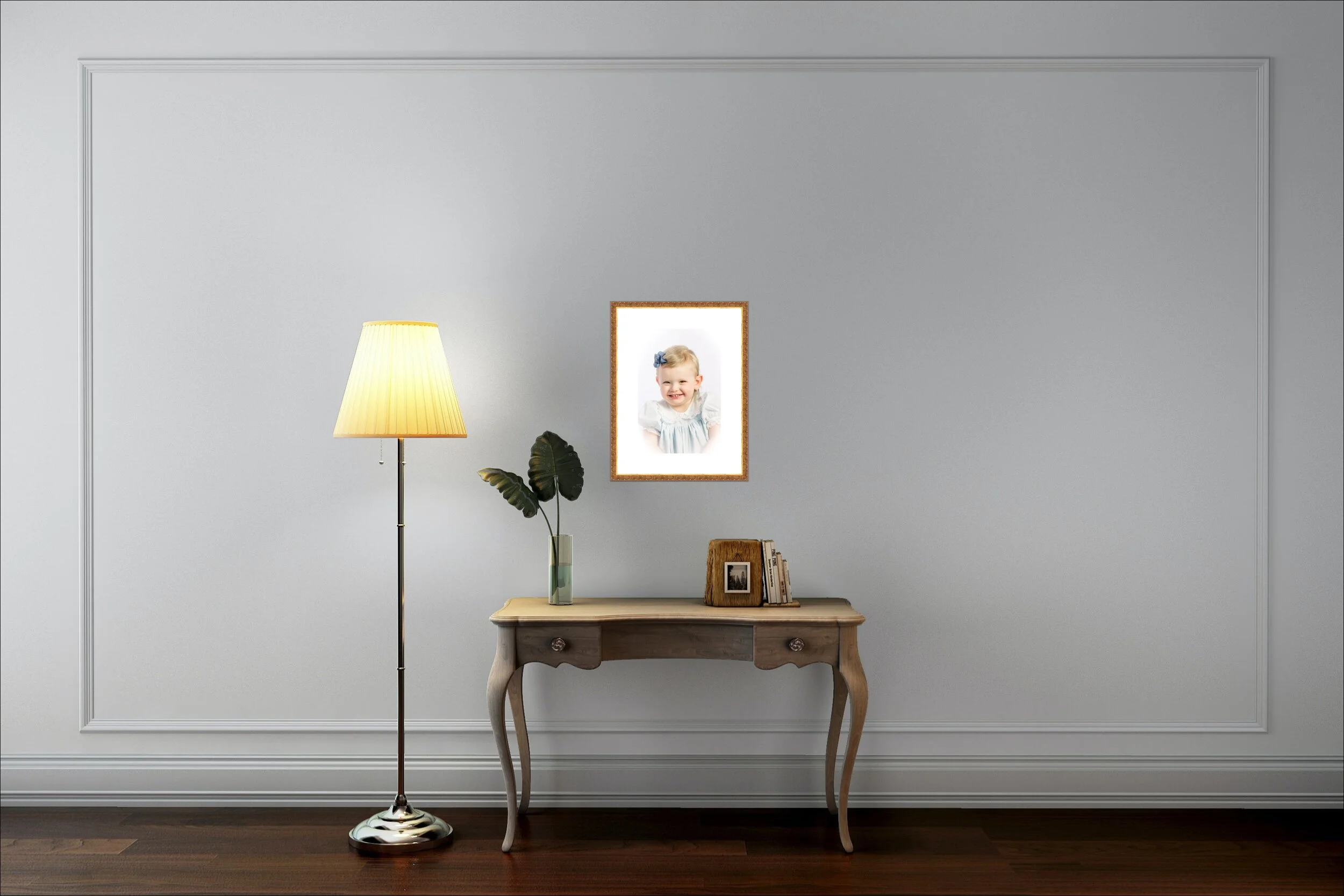 Heirloom Vignette Portraits by NKB Photo | Florida Photographer