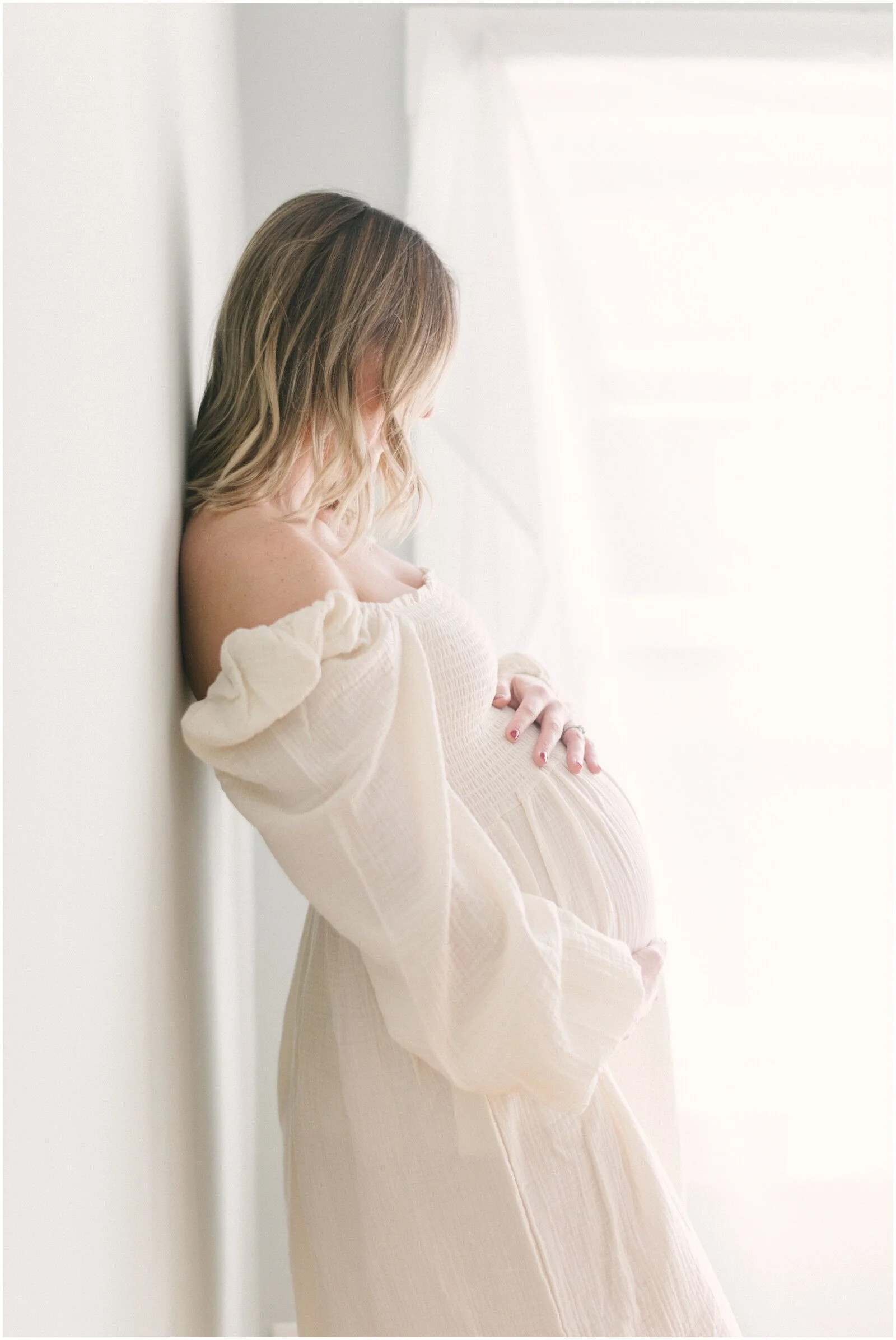 Milestone Moments: Hilden Family + Maternity Sessions 