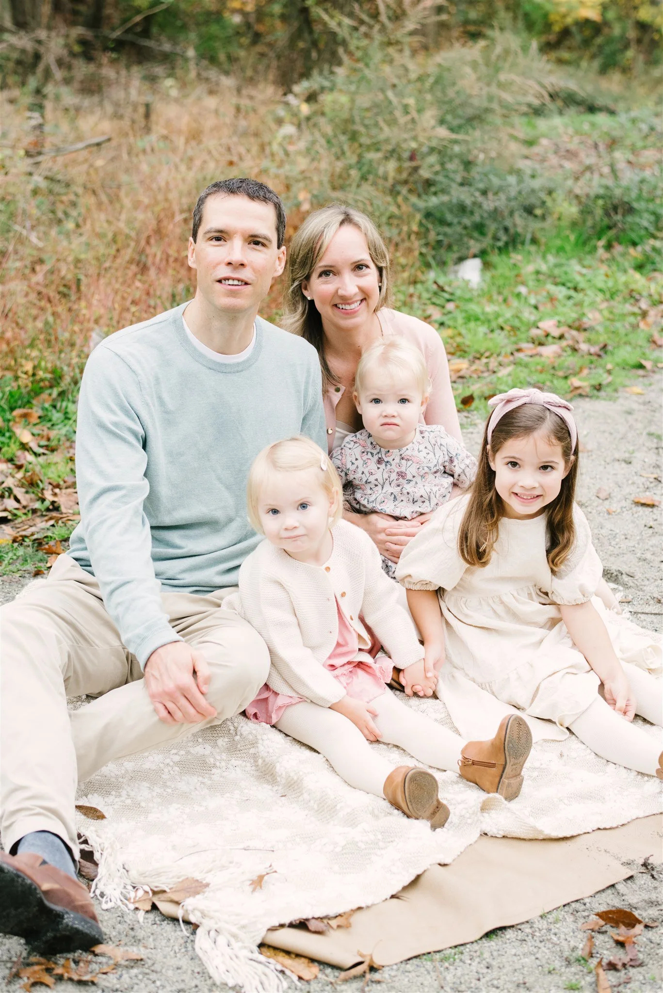 Hoehn Family Fall Session