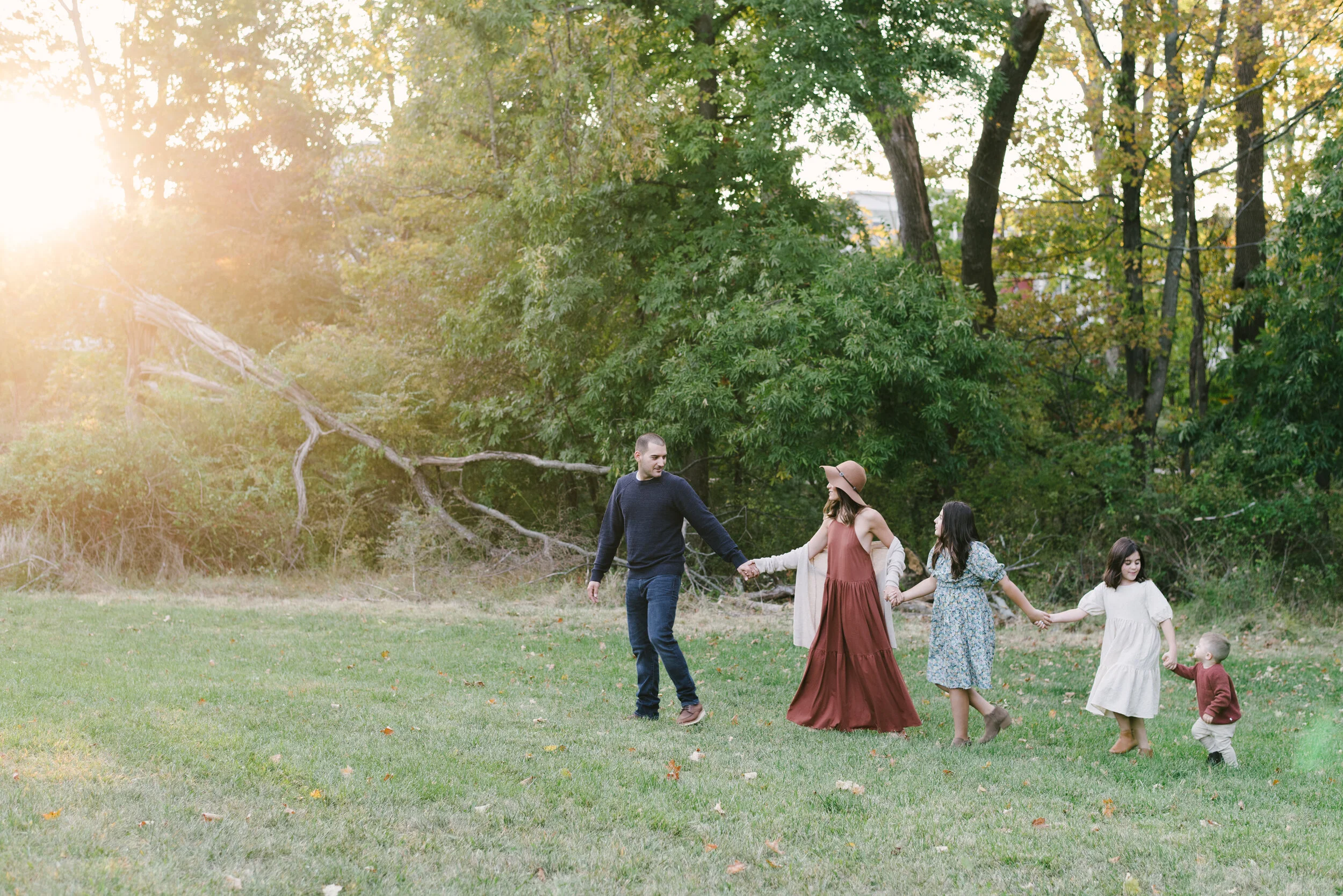 Cardoso&nbsp;Family Session | New Jersey Photographer 