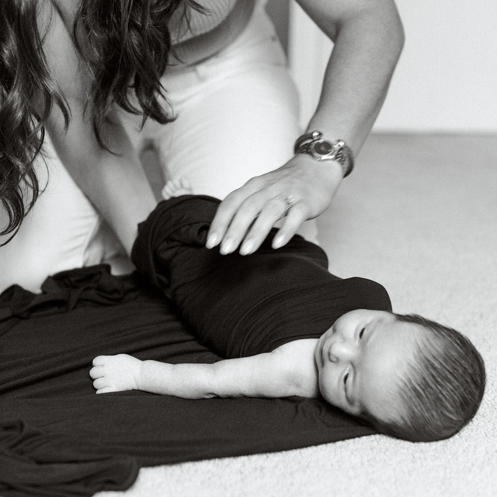 Preparing for a Newborn Session