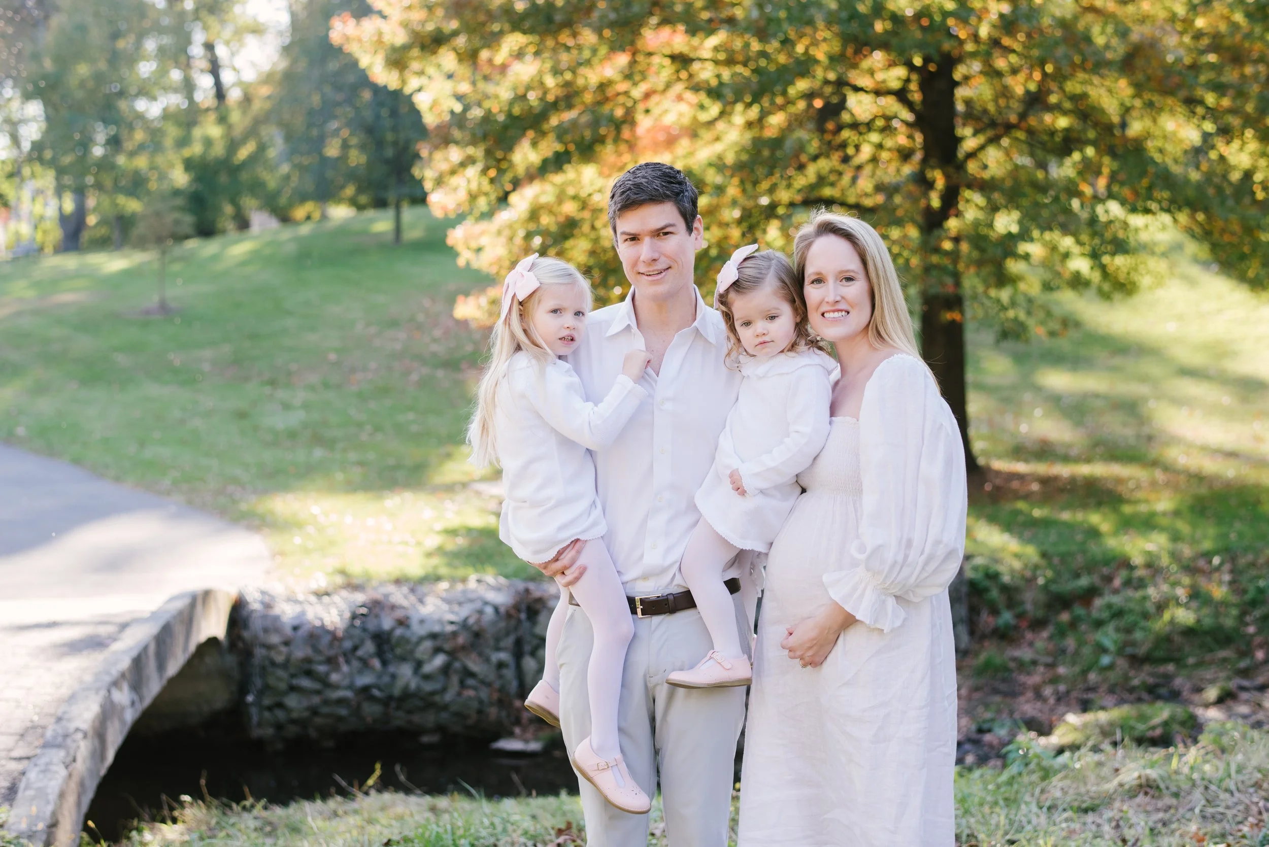 Fall Family Photoshoot Recap | South Florida Family Photographer