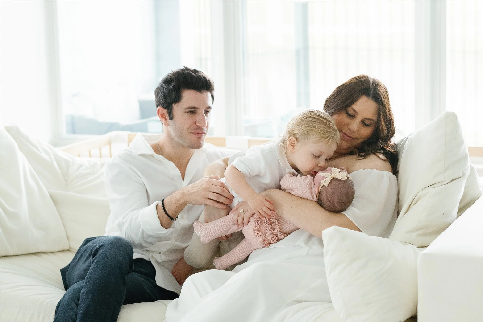 The Benefits of In-Home Newborn Photography in West Palm Beach