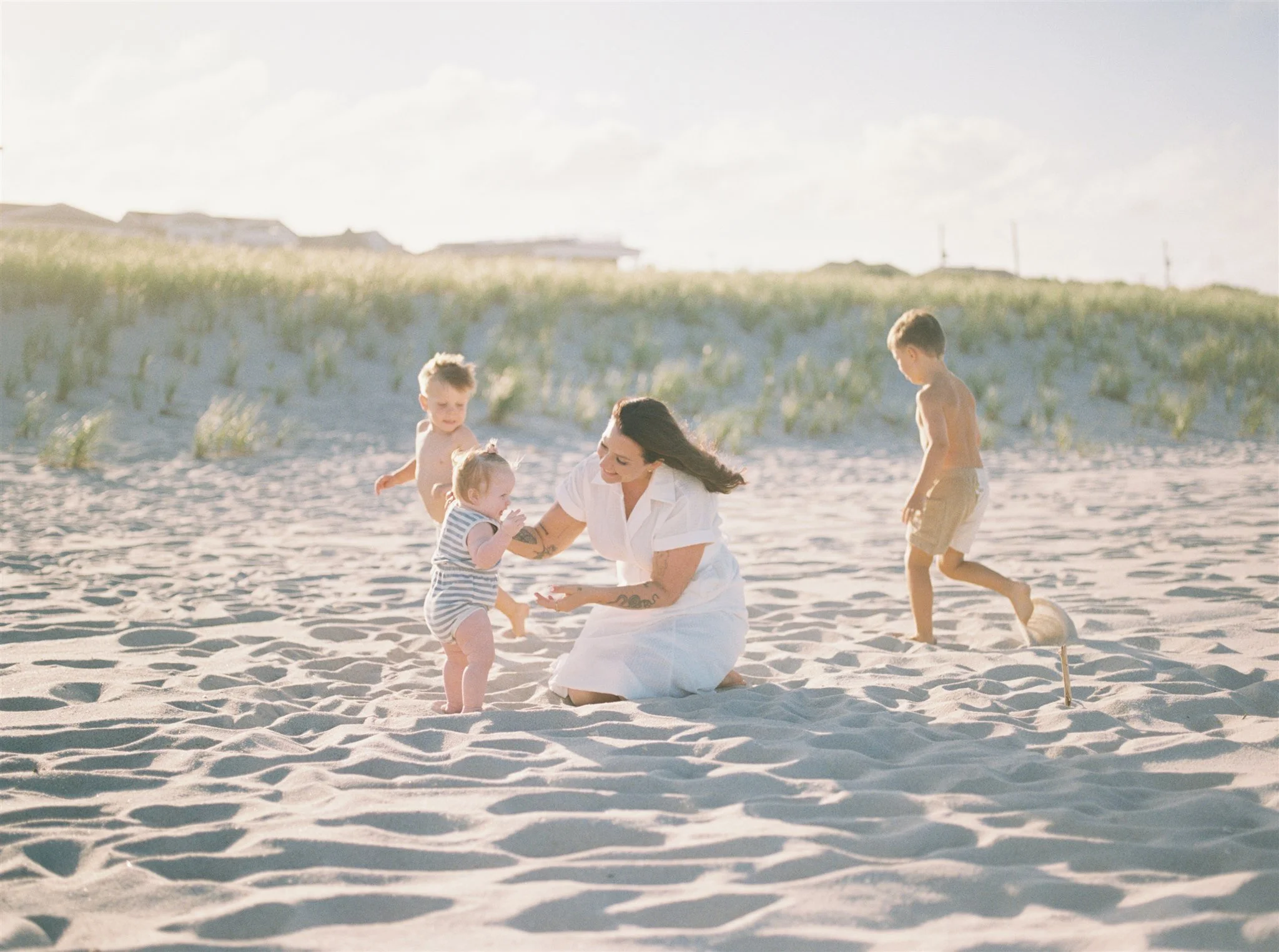 Why a Lifestyle Session is Perfect for Growing Families: Capturing Real Moments with a Parkland, FL Photographer