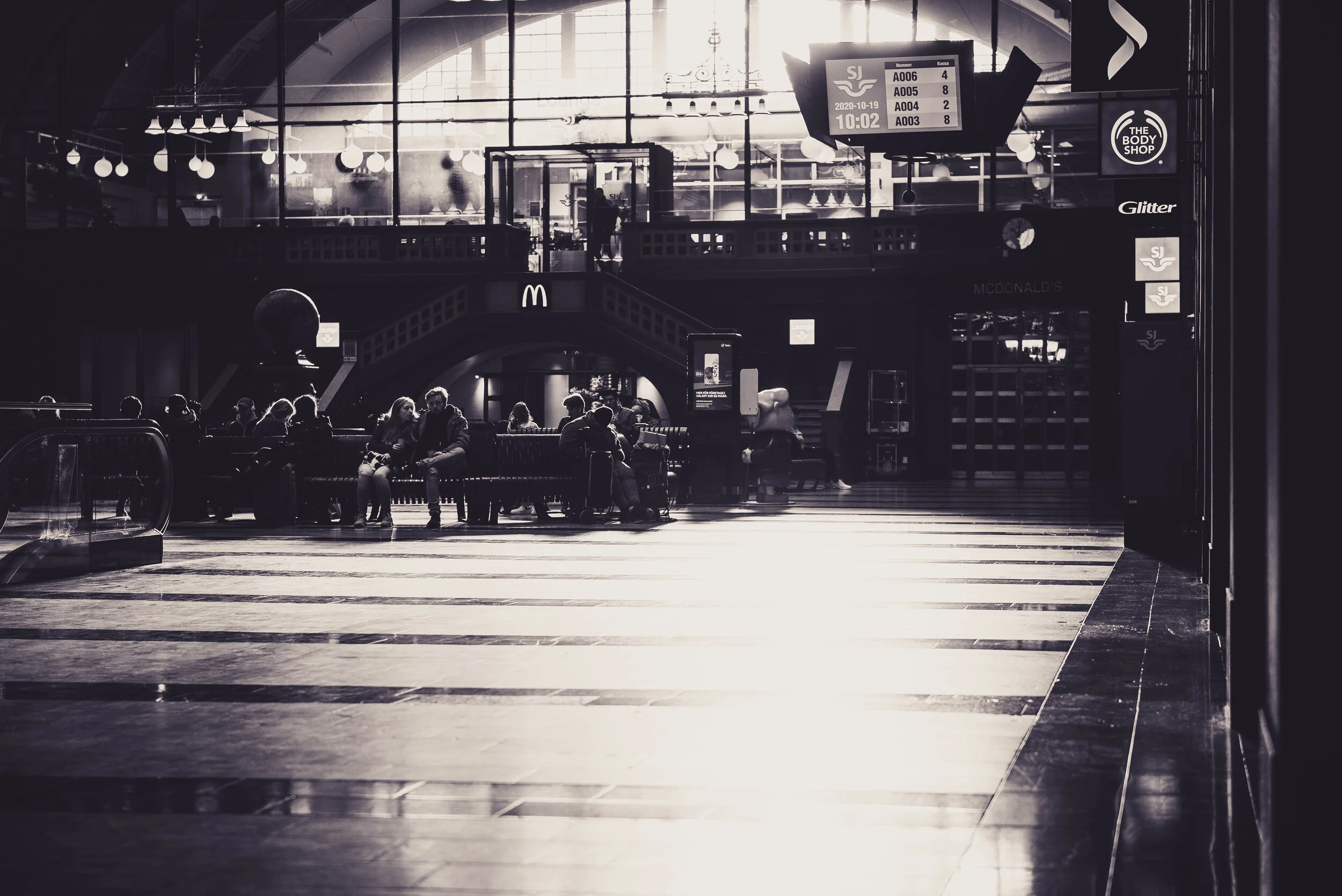 Stockholm Centralstation