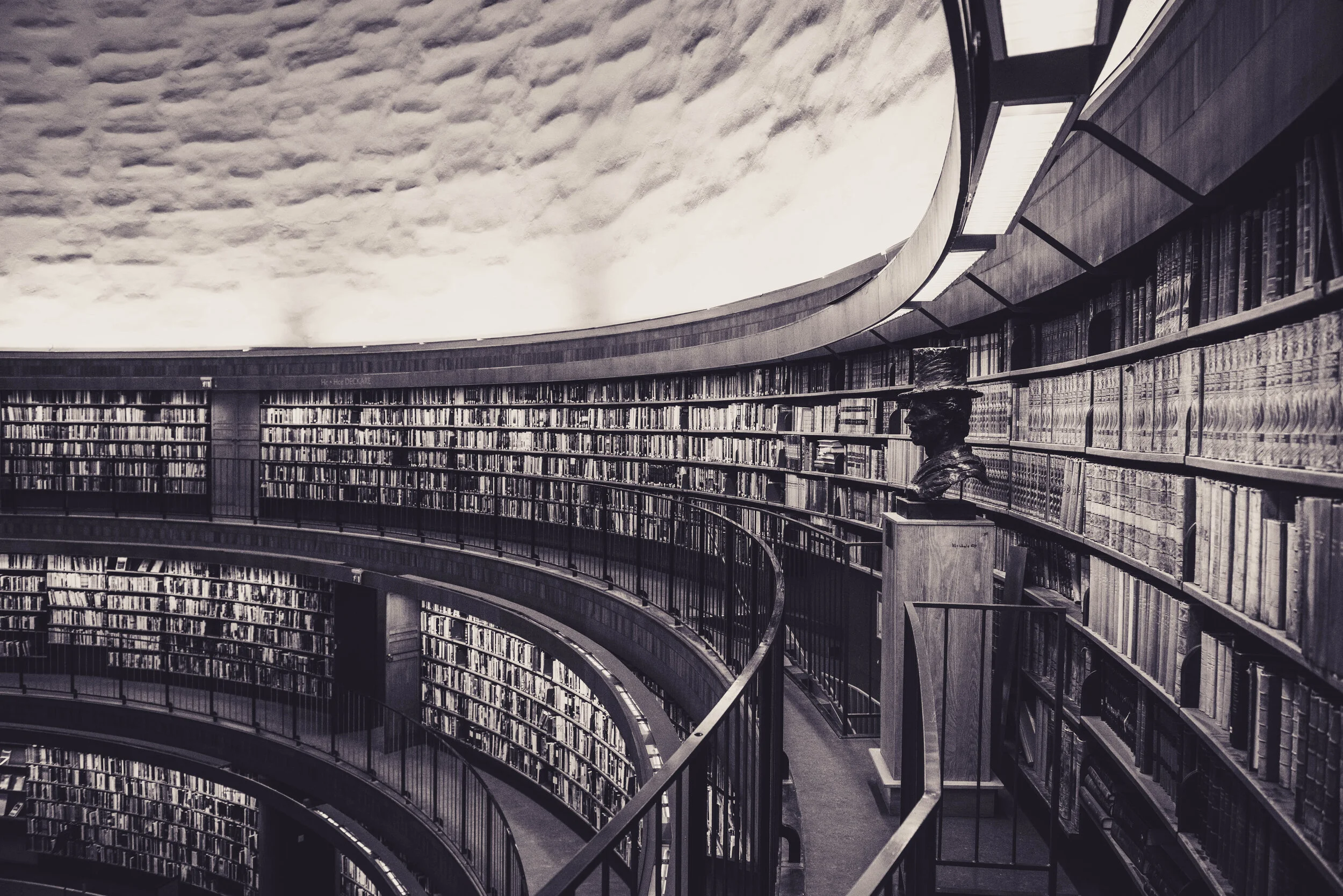 Stockholms stadsbibliotek