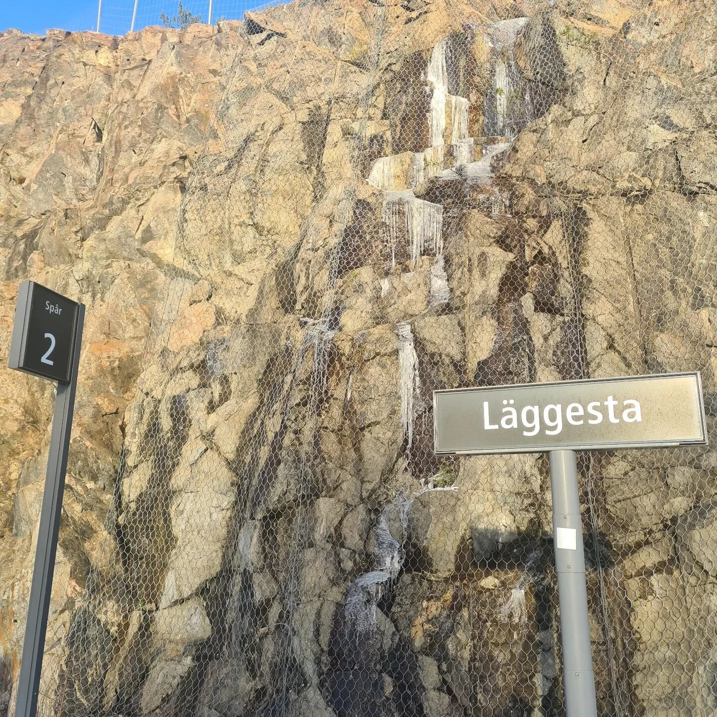 Passa p&aring; att se l&auml;ggesta st&ouml;rsta turistattraktion, l&auml;ggestavattenfallet!