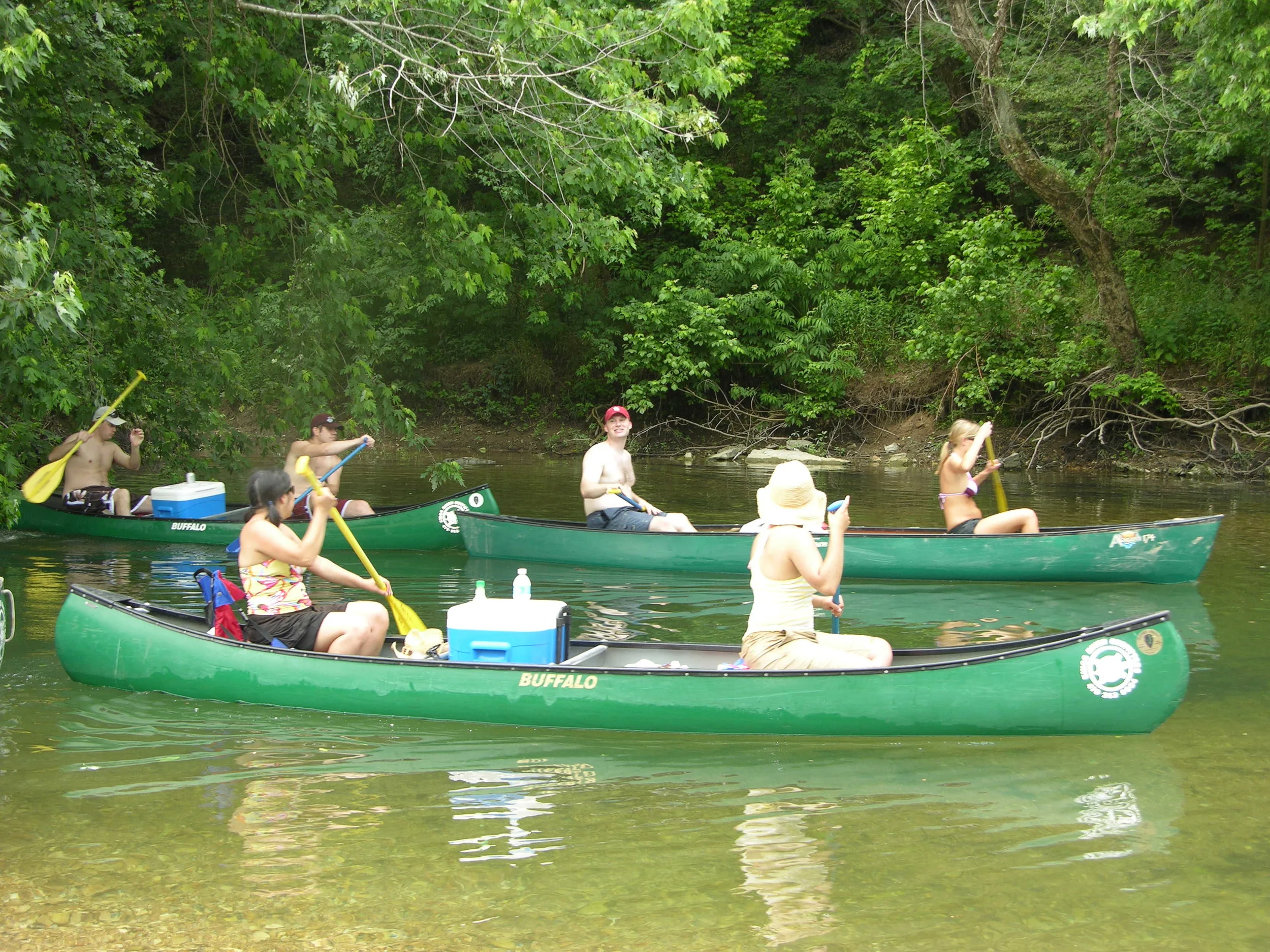 About the Kings — Kings River Outfitters