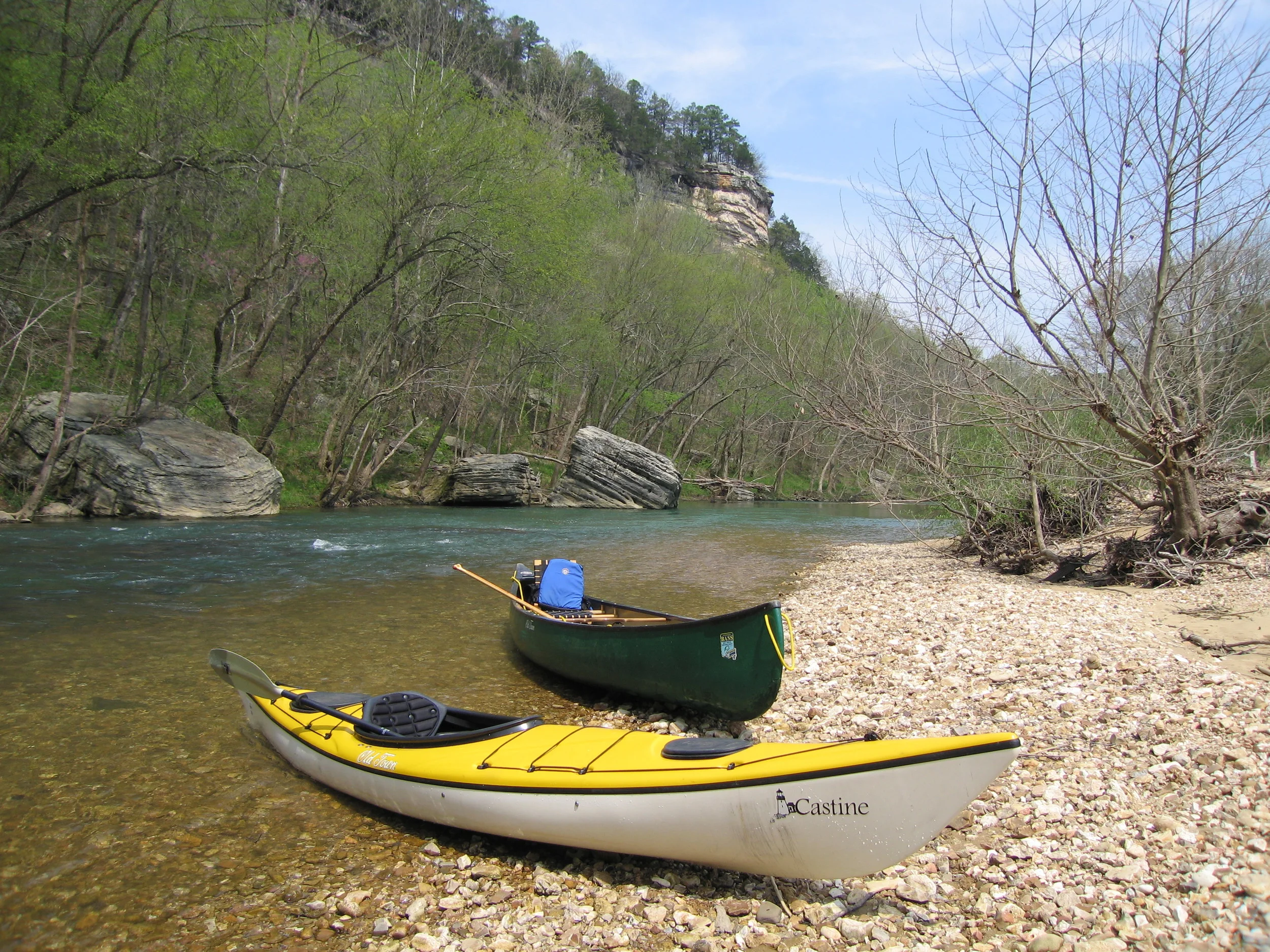 About the Kings — Kings River Outfitters