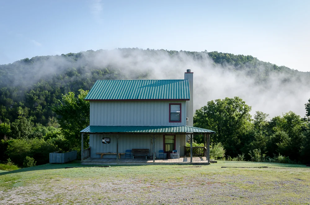 Kings Cabin — Kings River Outfitters