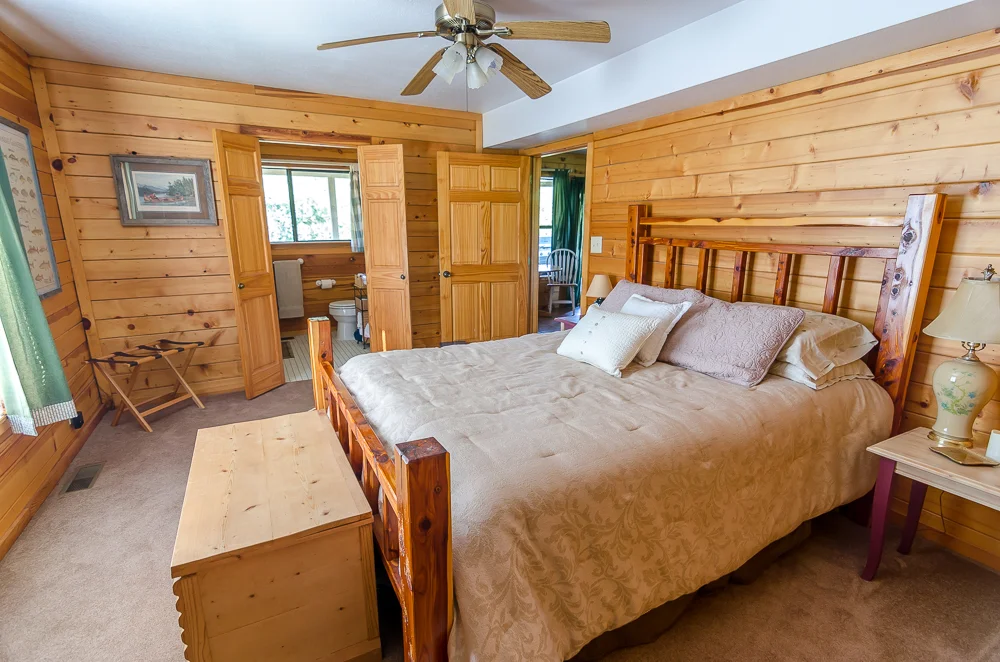 Kings Cabin — Kings River Outfitters