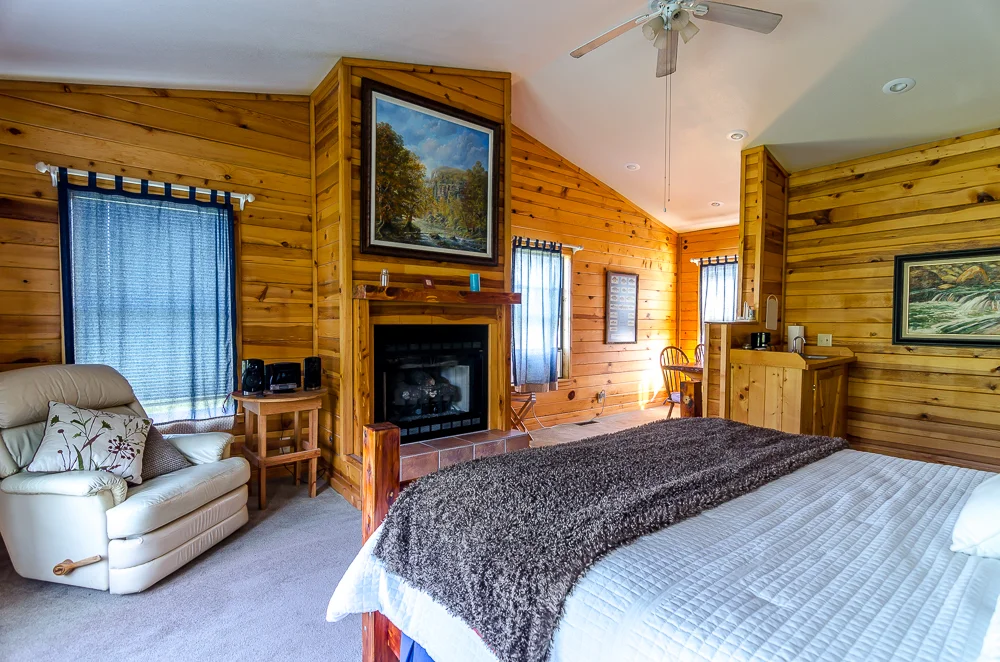 Kings Cabin — Kings River Outfitters