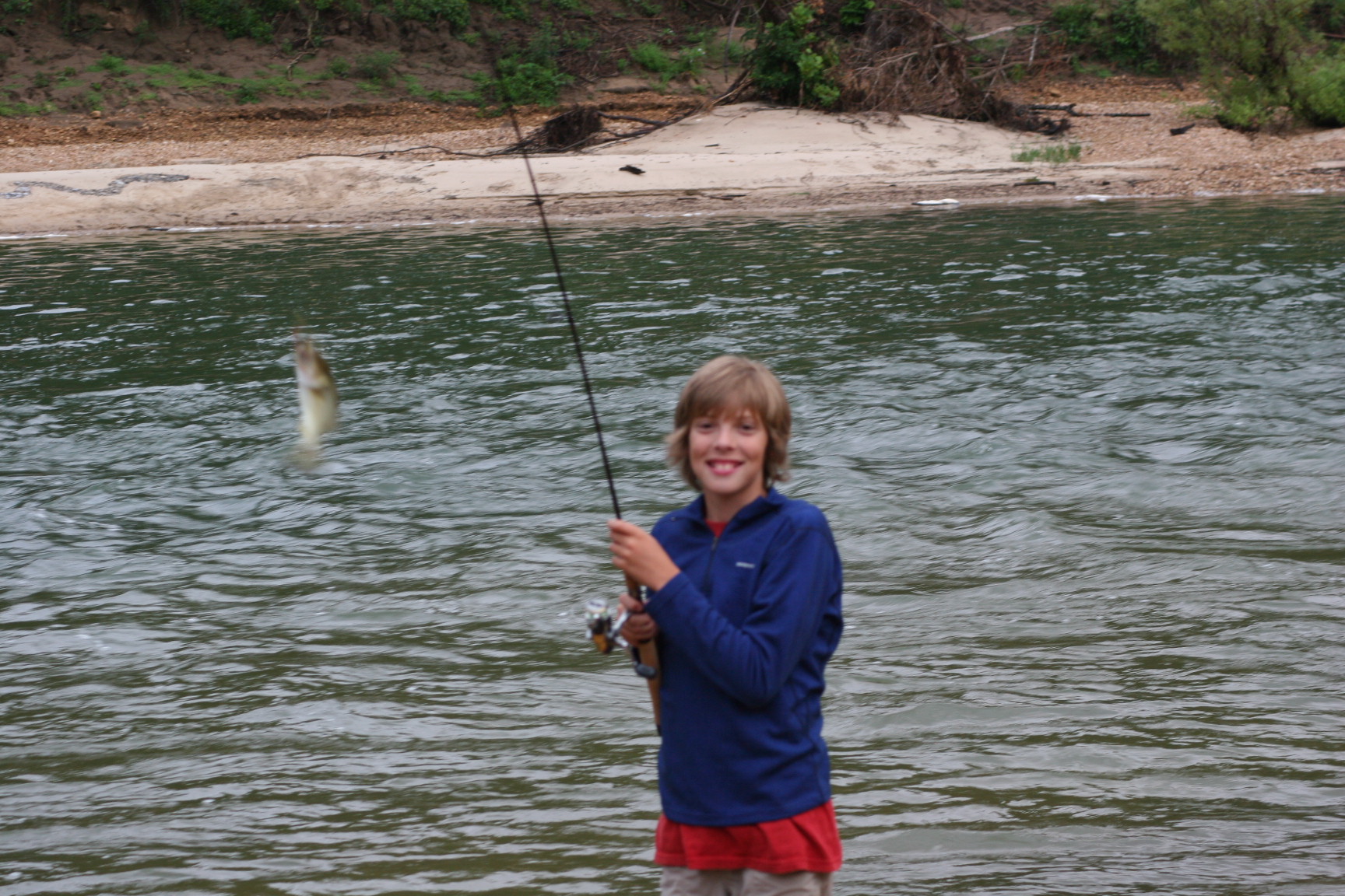 Fishing hot spots  Northwest Arkansas Democrat-Gazette