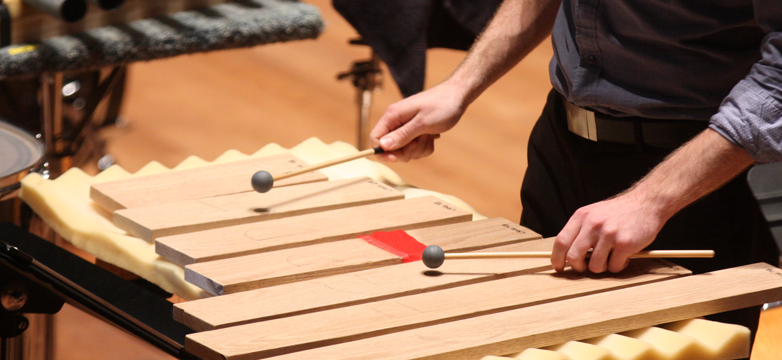 2023 Juilliard Summer Percussion Seminar - Guest Faculty