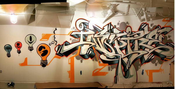 Spaces, co-sharing workspace, LIC, NY 2015 