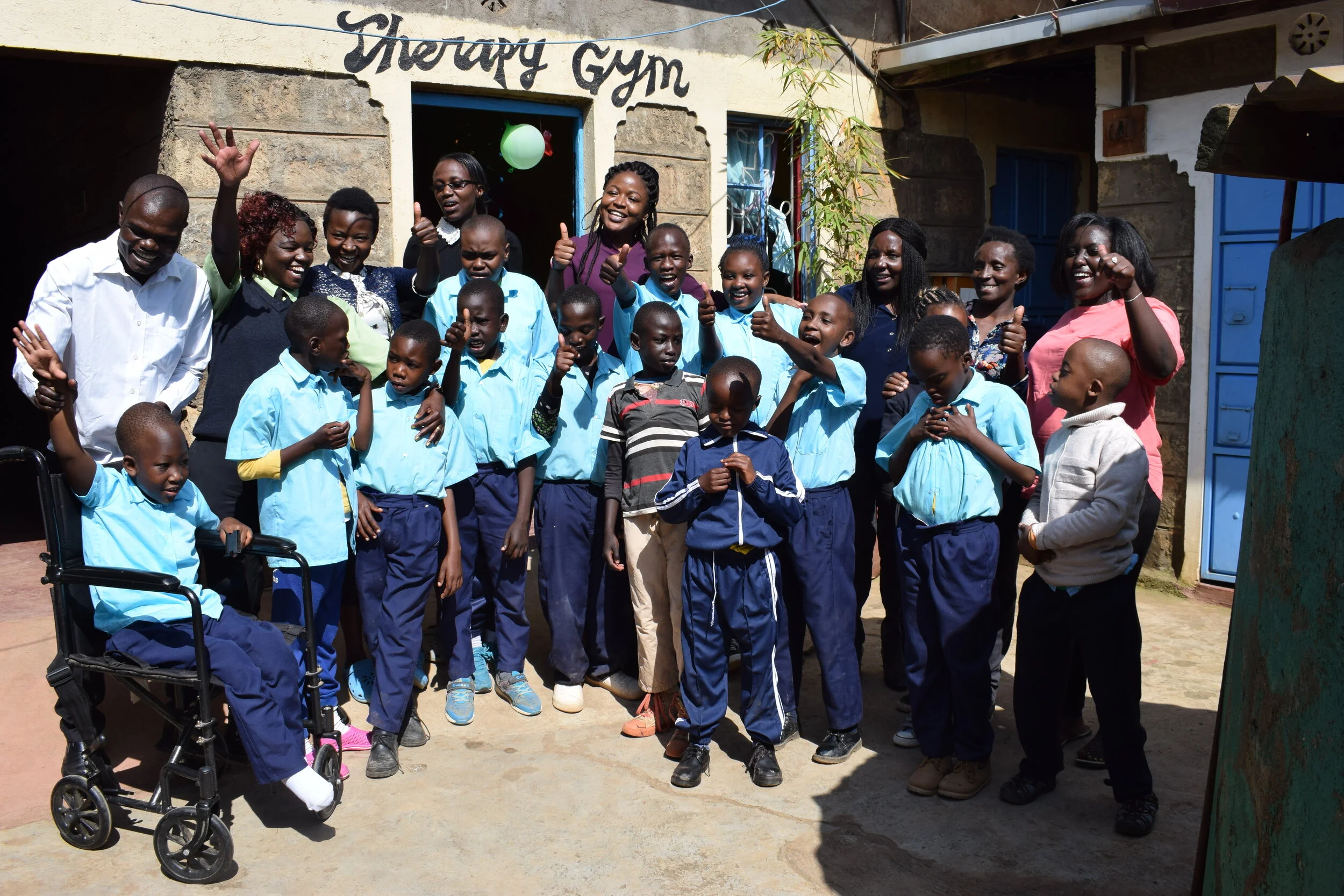 David’s going away / graduation celebration party - January 2020