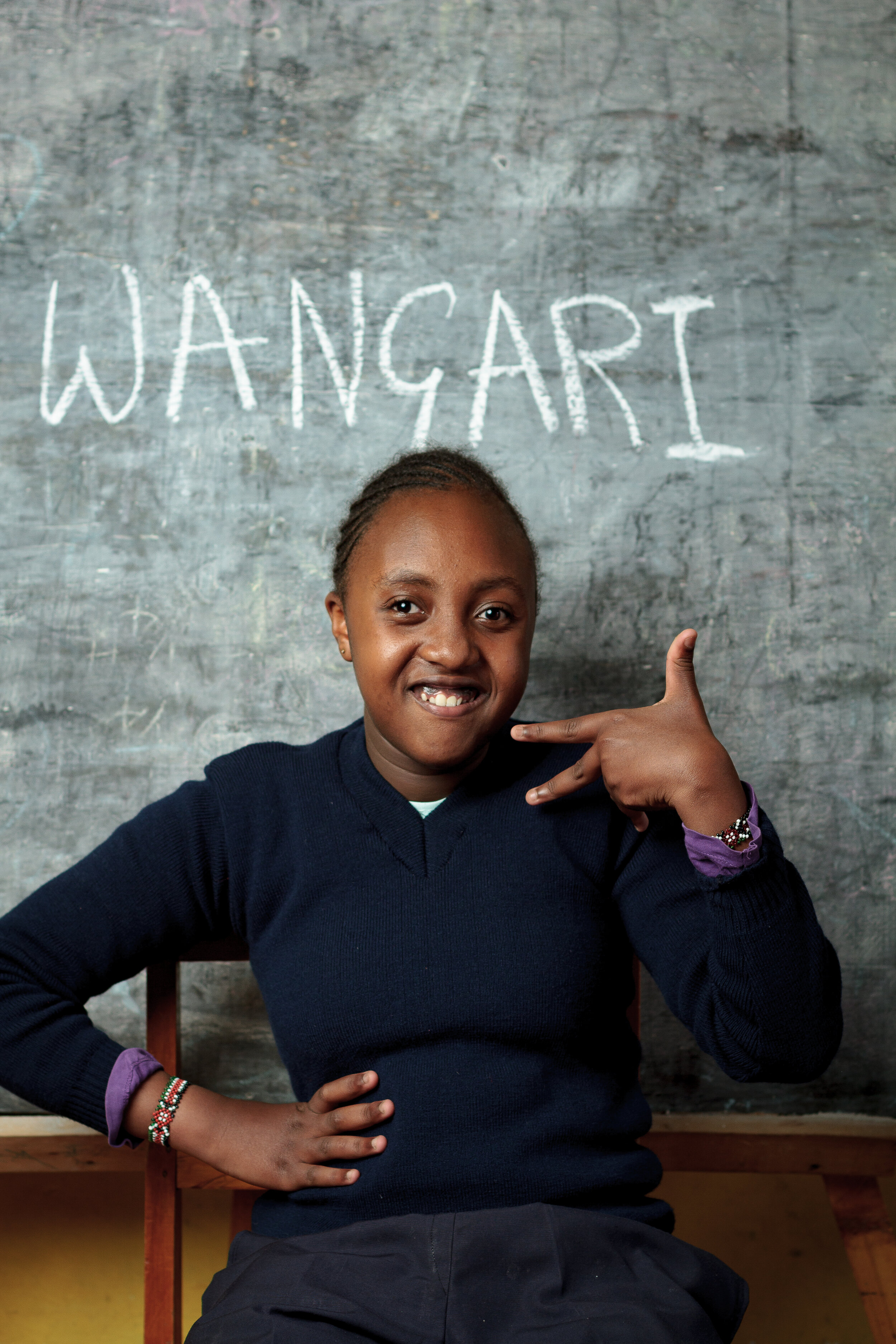 Wangari Precious