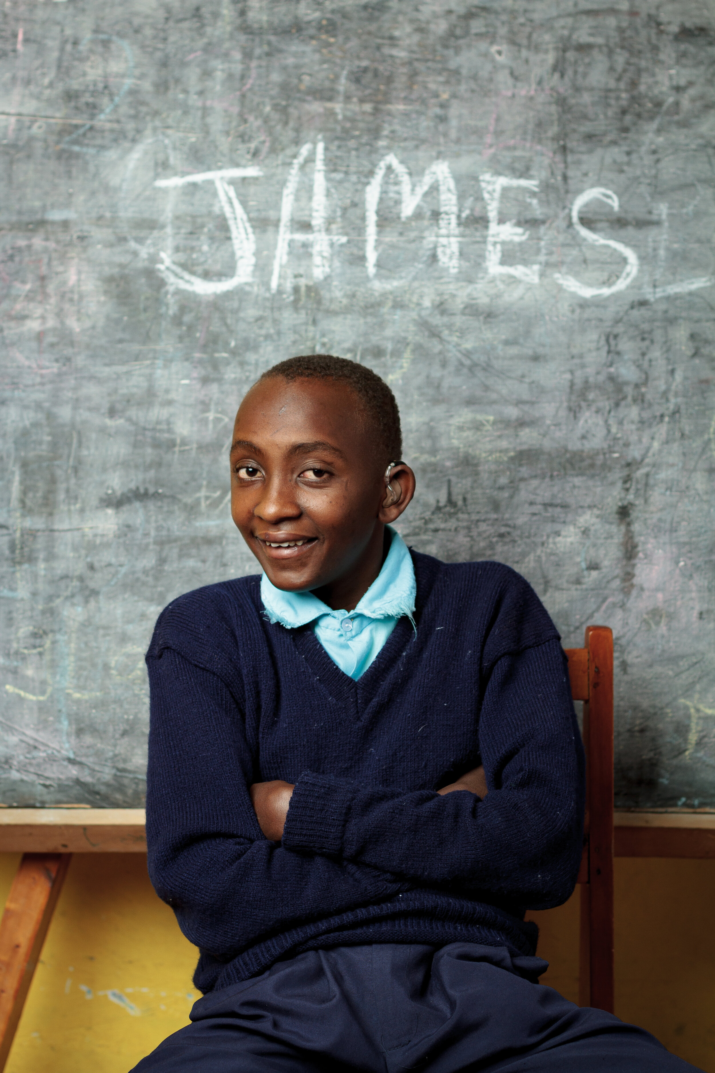 James Kirima