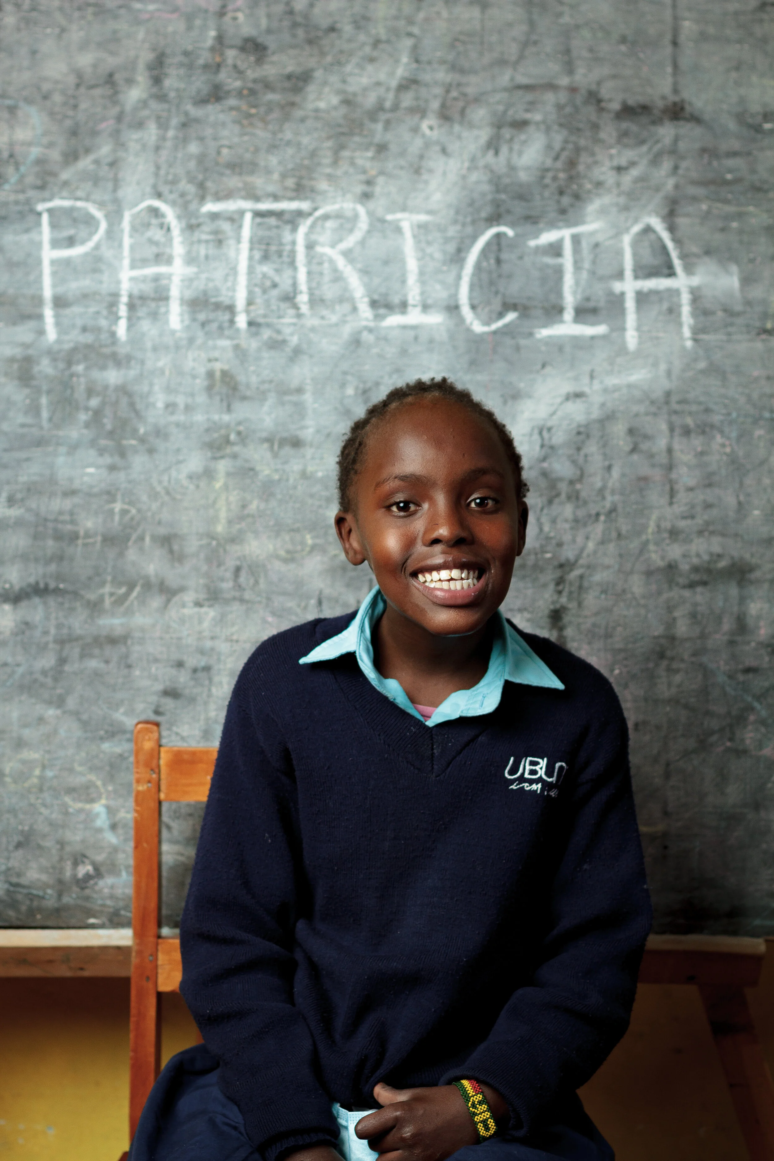 Patricia Wangari