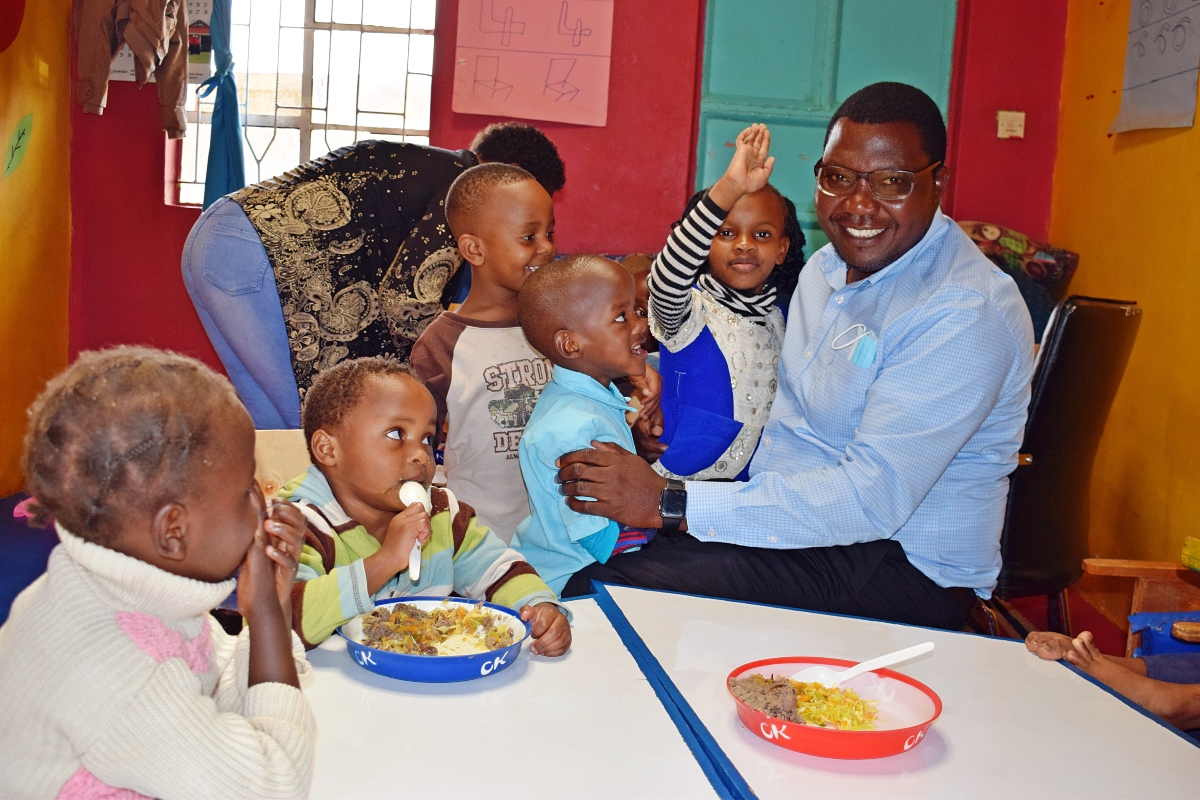 We are in Austin, Texas!