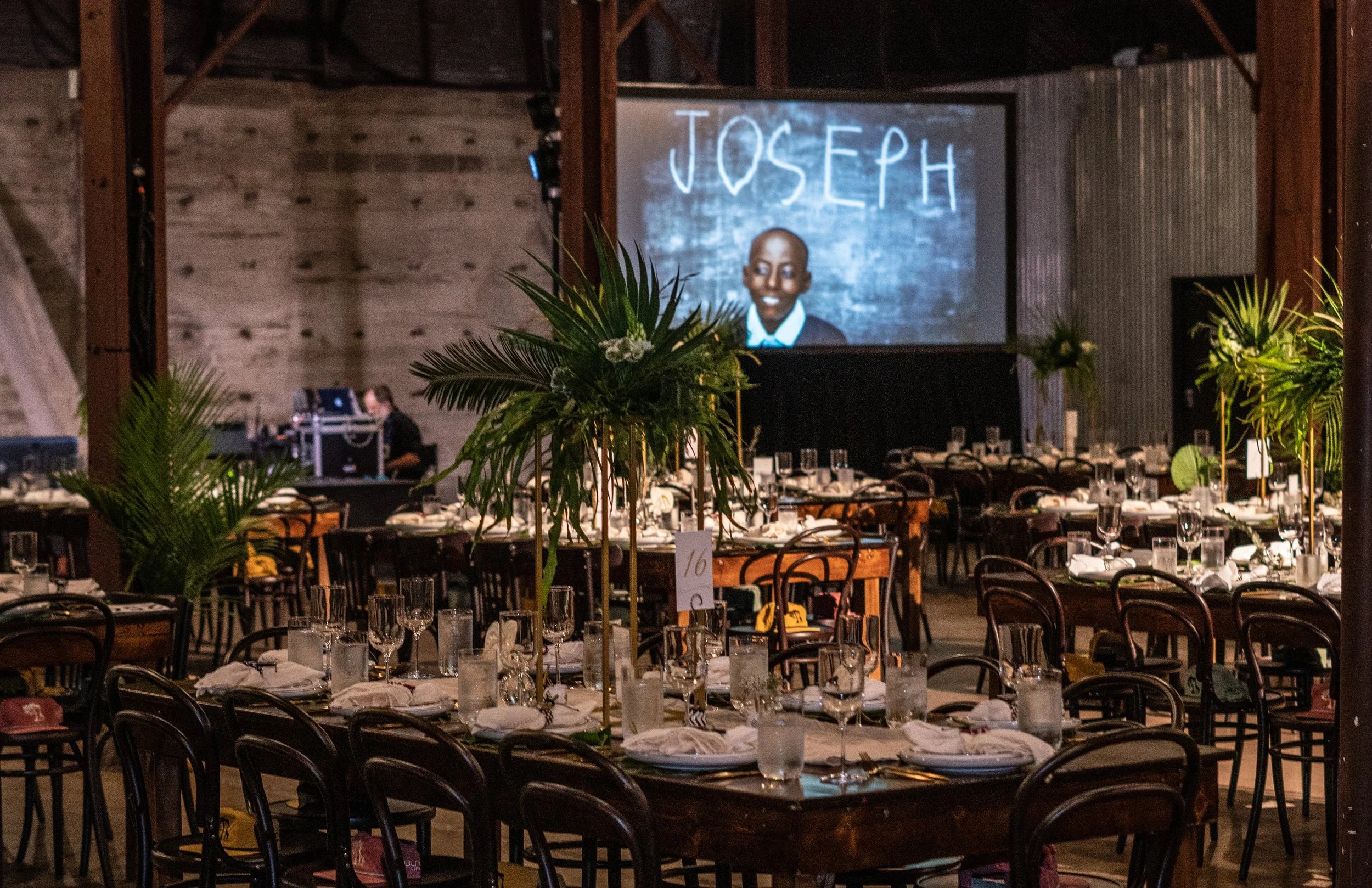 2022 Tribe Party Gala