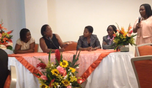 Roundtable Discussion from the 2015 International Day of the Midwife