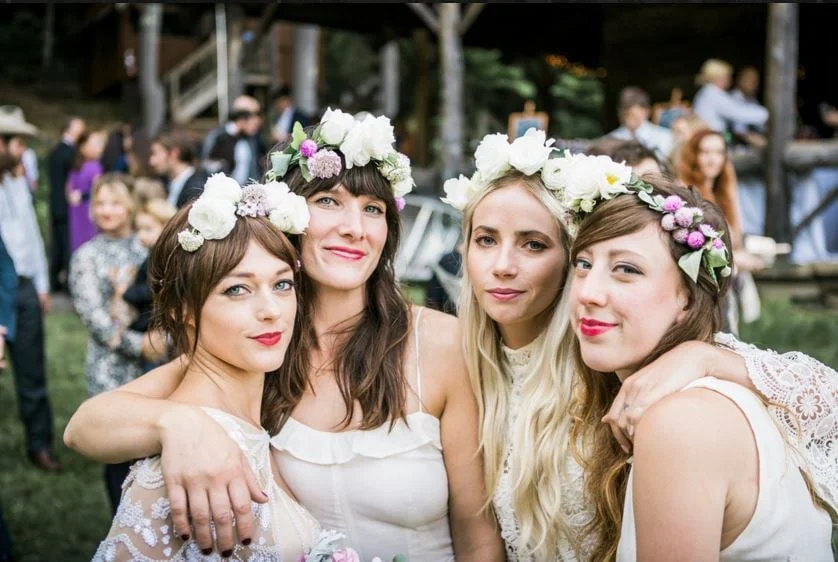Photo courtesy of Flower Girl LA