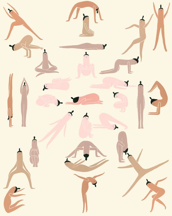 print by Laura Berger