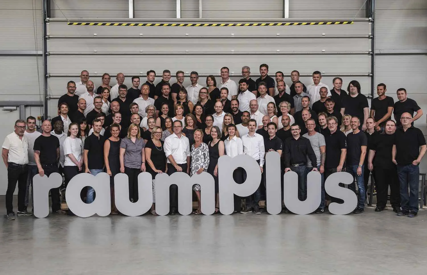 Eкипът на Raumplus