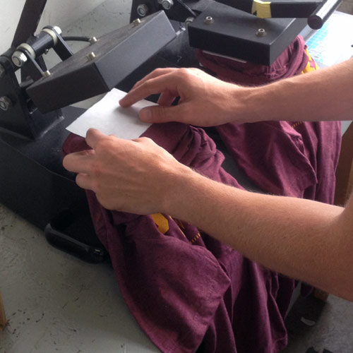 Heat Transfer Tag