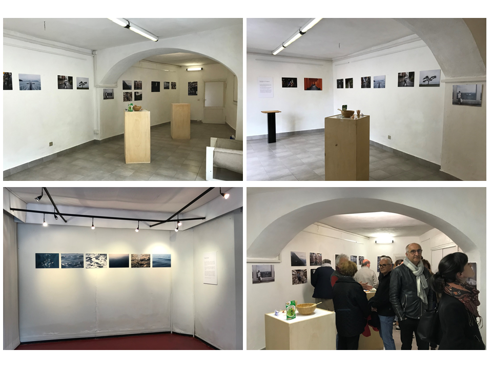 Solo Exhibition in Artestudio Morandi, Ponte Nossa (Italy)