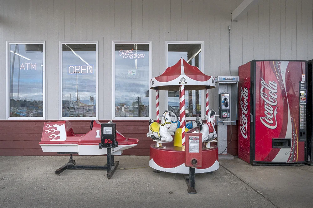 Gary Allard "Great Chicken"