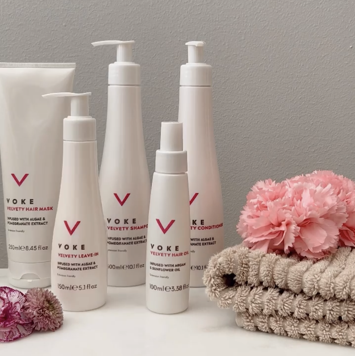VOKE Hair Care // 2020