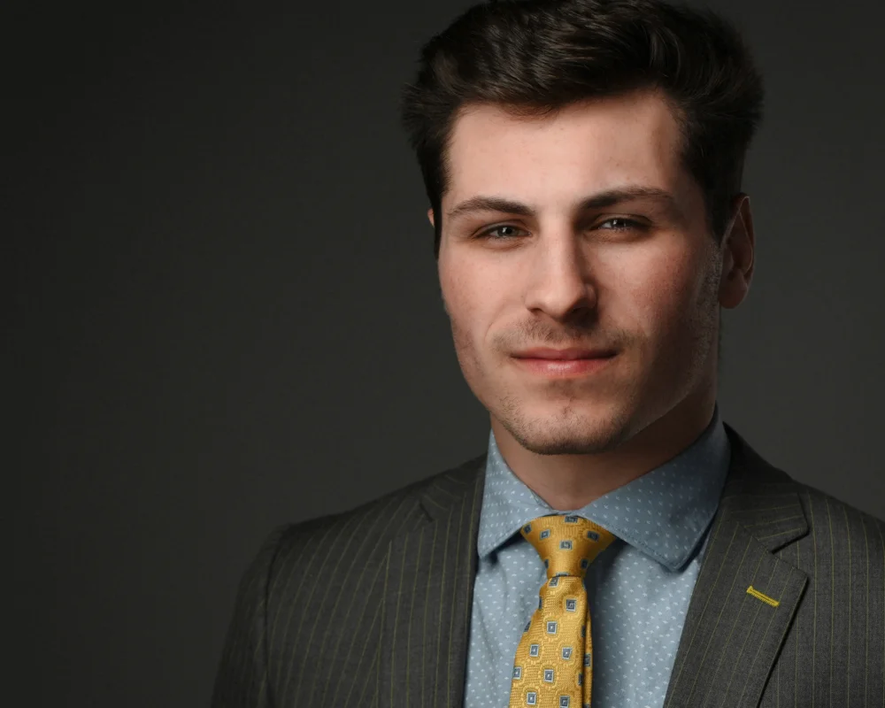 Todd Dring Photography, Business Headshot