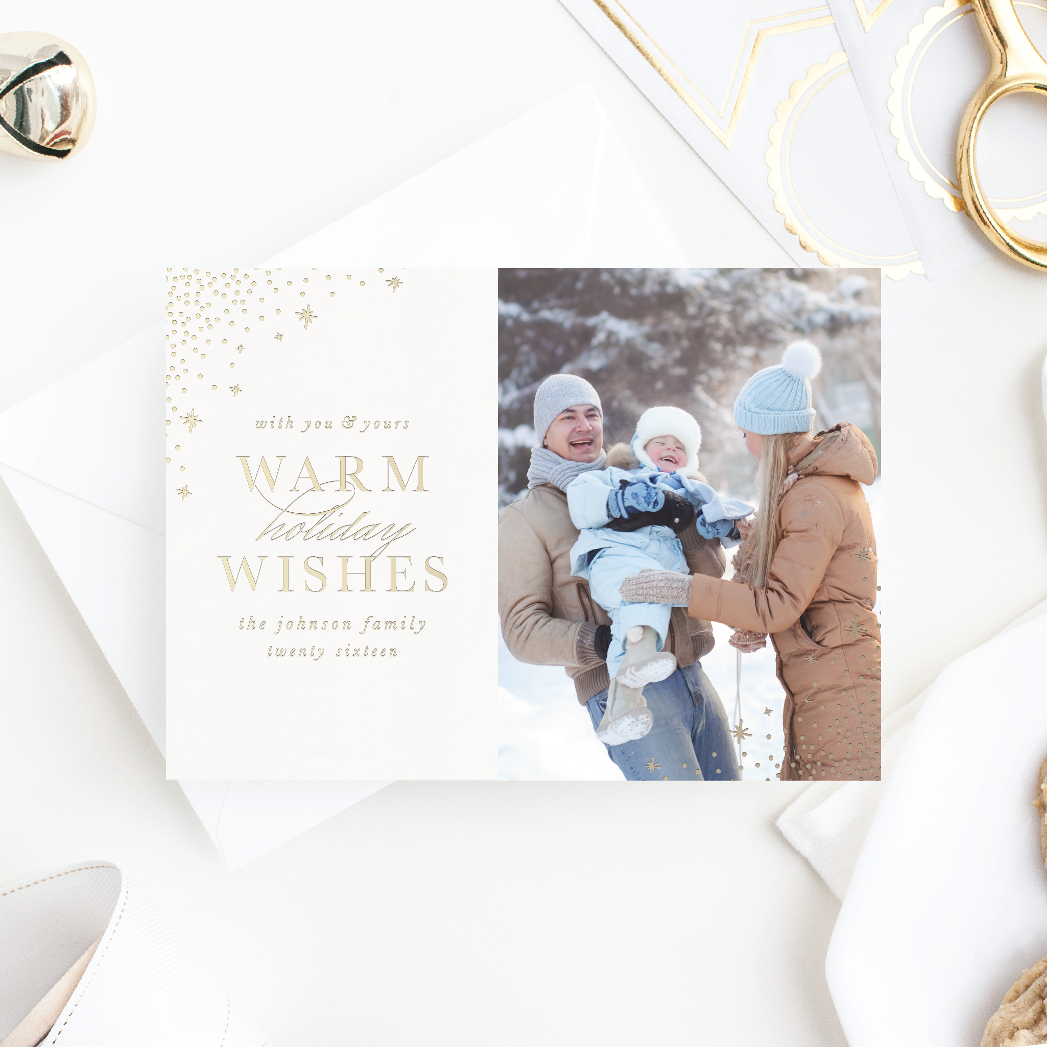 Warm Holiday Wishes