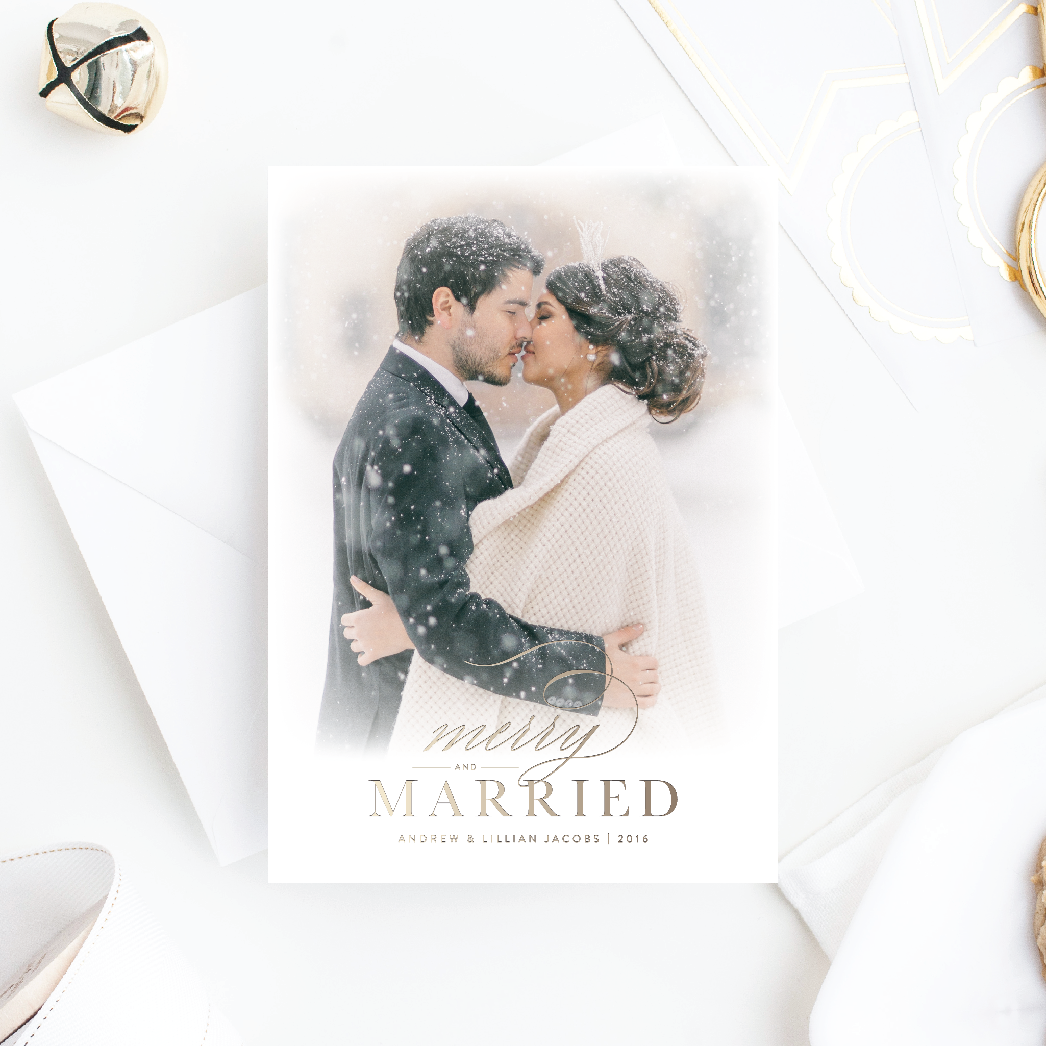 Merry & Married