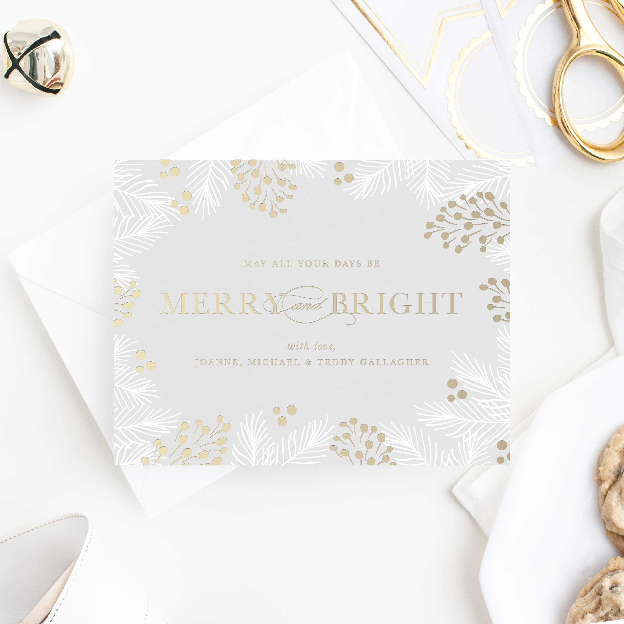 Merry and Bright