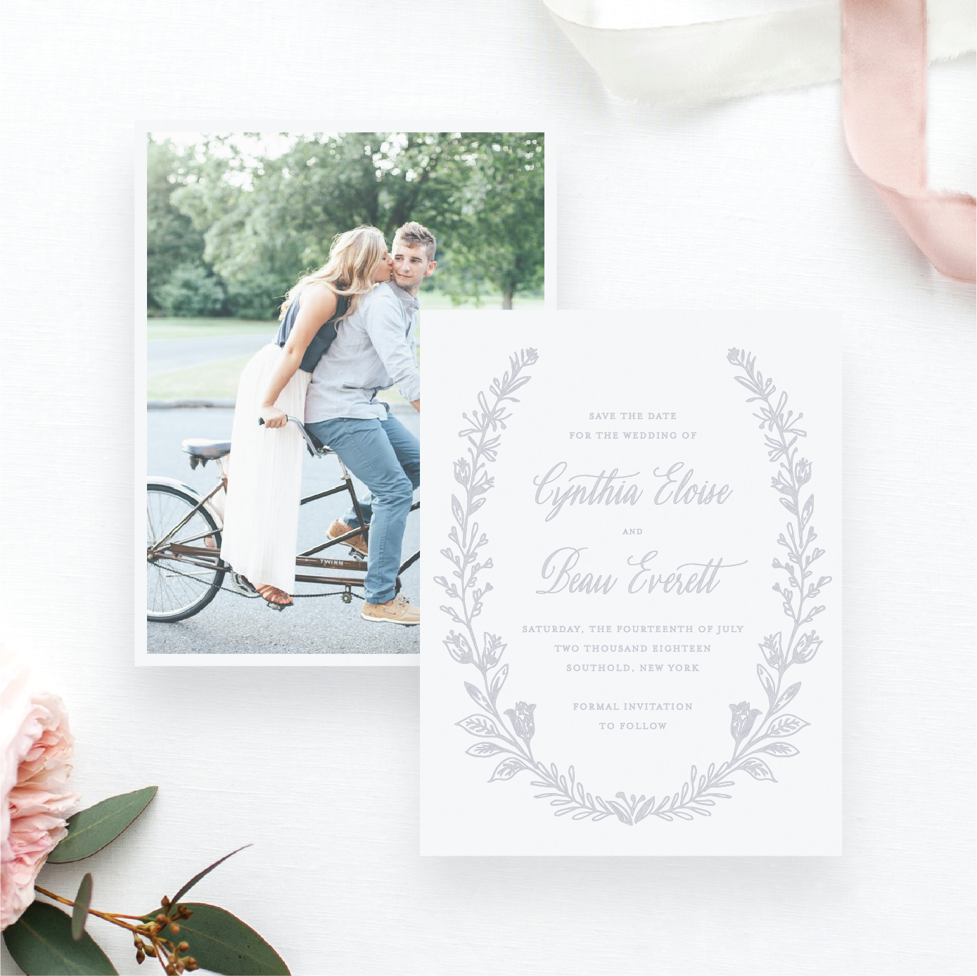 Cynthia Save the Date