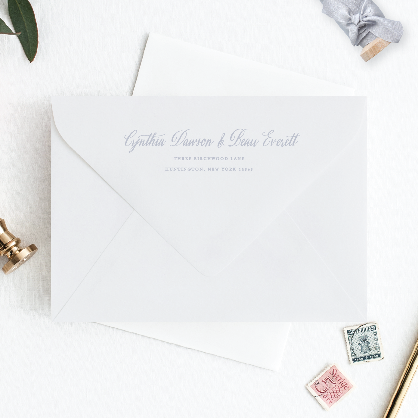 Cynthia Return Address
