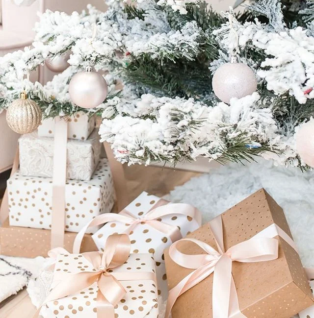 Wishing everyone a very Merry Christmas and a Happy New Year! xo