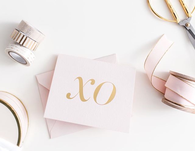 Happy Valentine&rsquo;s Day! xo 💌