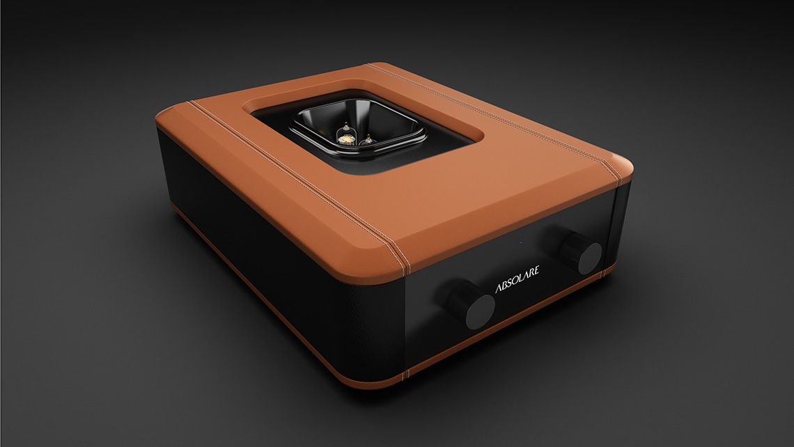 Absolare Single-Ended Triode Amplifier