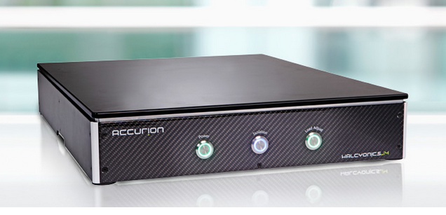i4 Series - Active Vibration Isolation