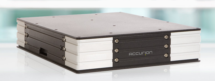 Nano Series - Active Vibration Isolation