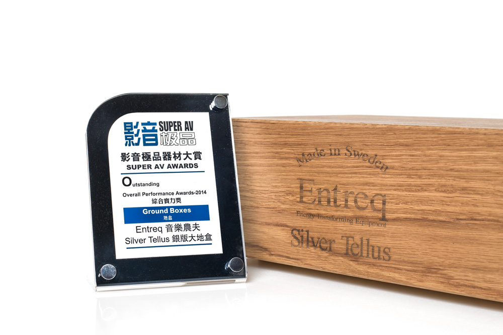 Entreq Silver Tellus